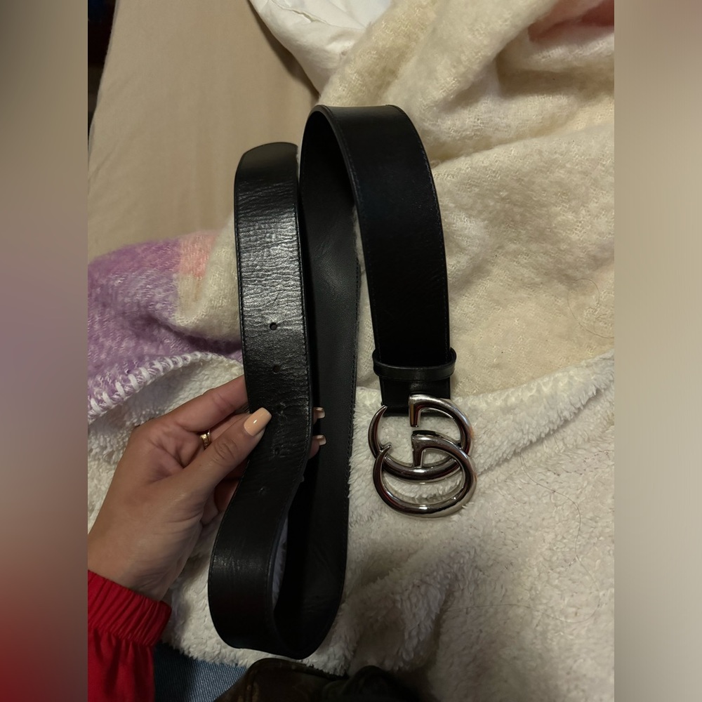 Authentic Gucci Belt